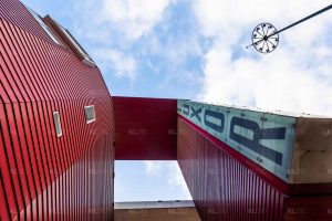 Luxor in het nieuw - Nieuwe Luxor Theater