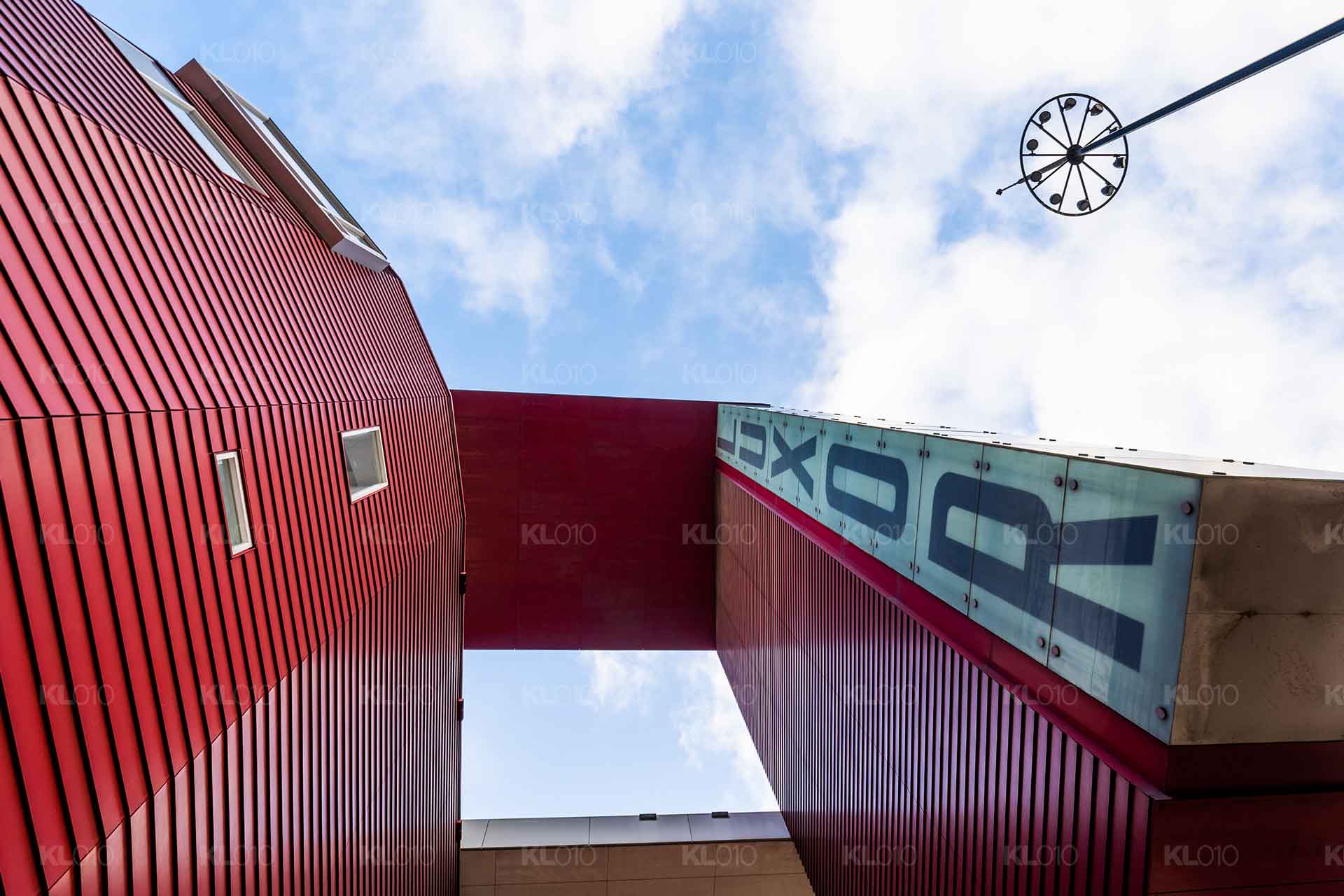 Luxor in het nieuw - Nieuwe Luxor Theater