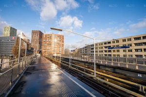 Rijnhaven - Foto Metro Rotterdam