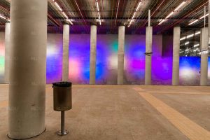 In afwachting - Rotterdam Centraal Station