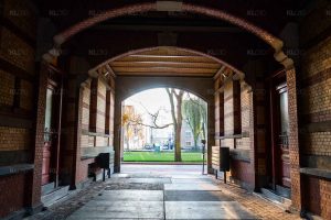 Anno 1872 - Noordsingel gevangenis