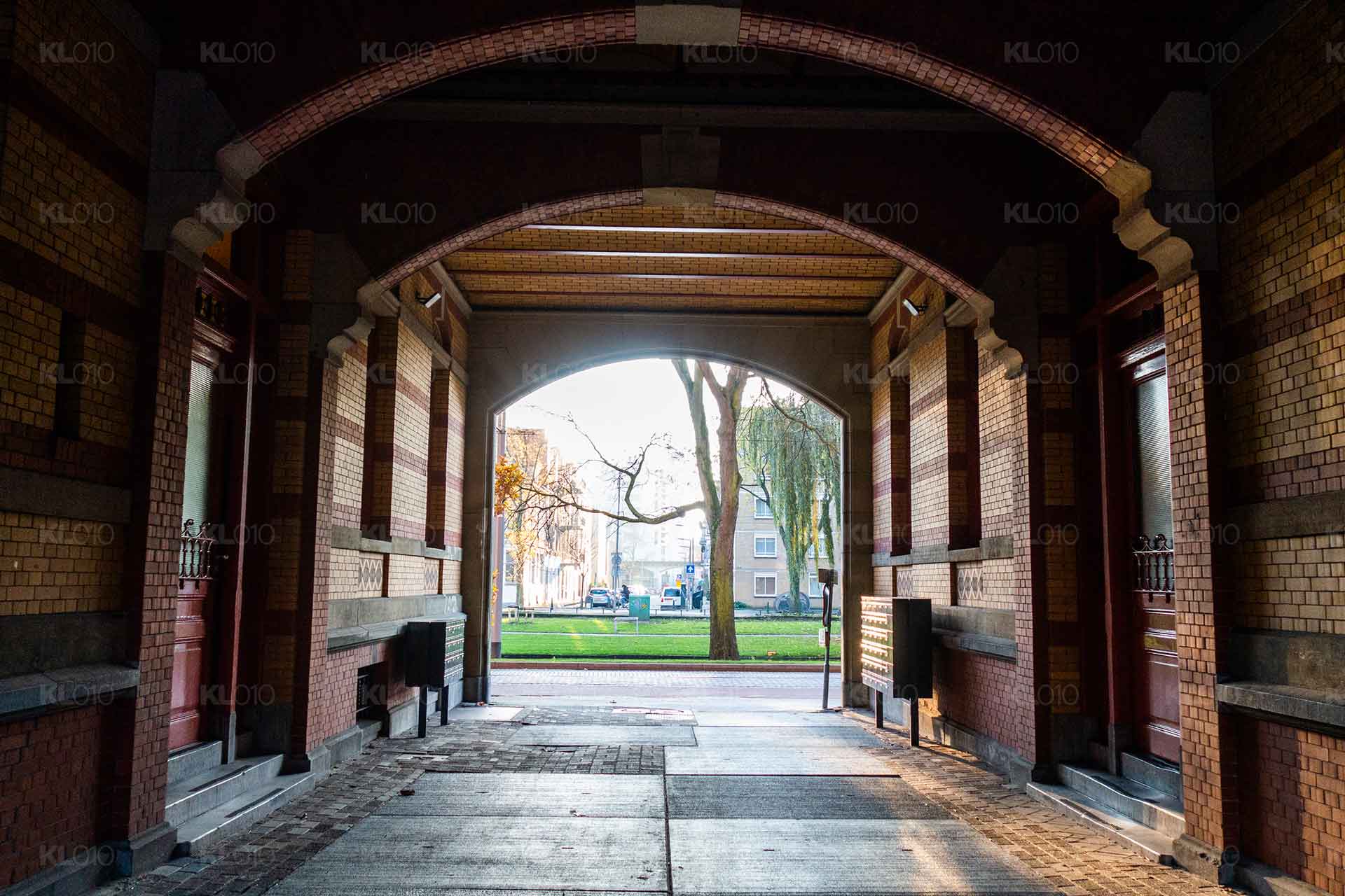 Anno 1872 - Noordsingel gevangenis