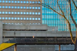 Kom Kill - Luchtsingel Rotterdam