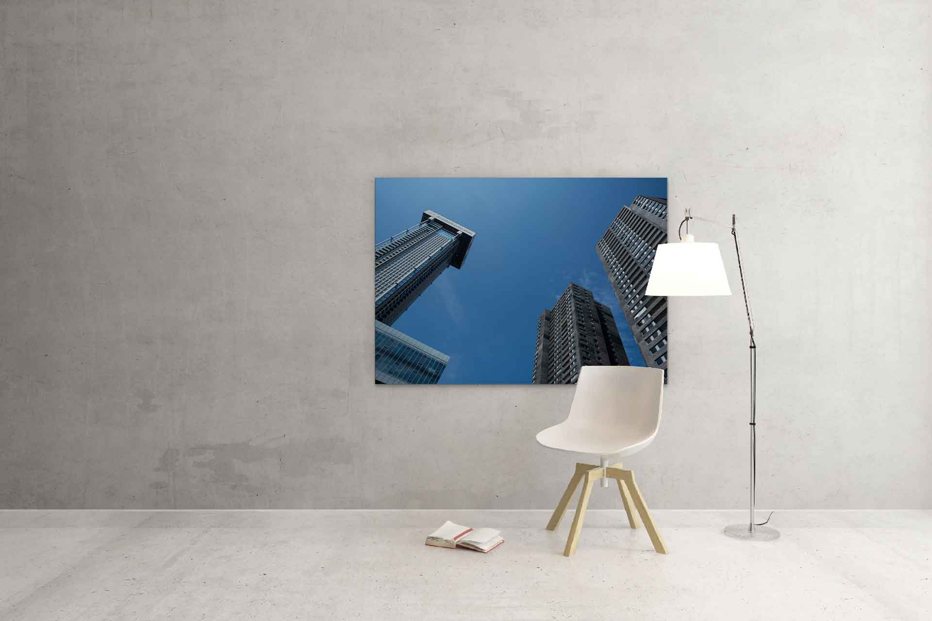 De Heren en de Zalm - Zalmhaventoren
