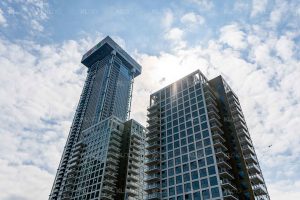 De Zalmhaven tot in de wolken - Zalmhaventoren