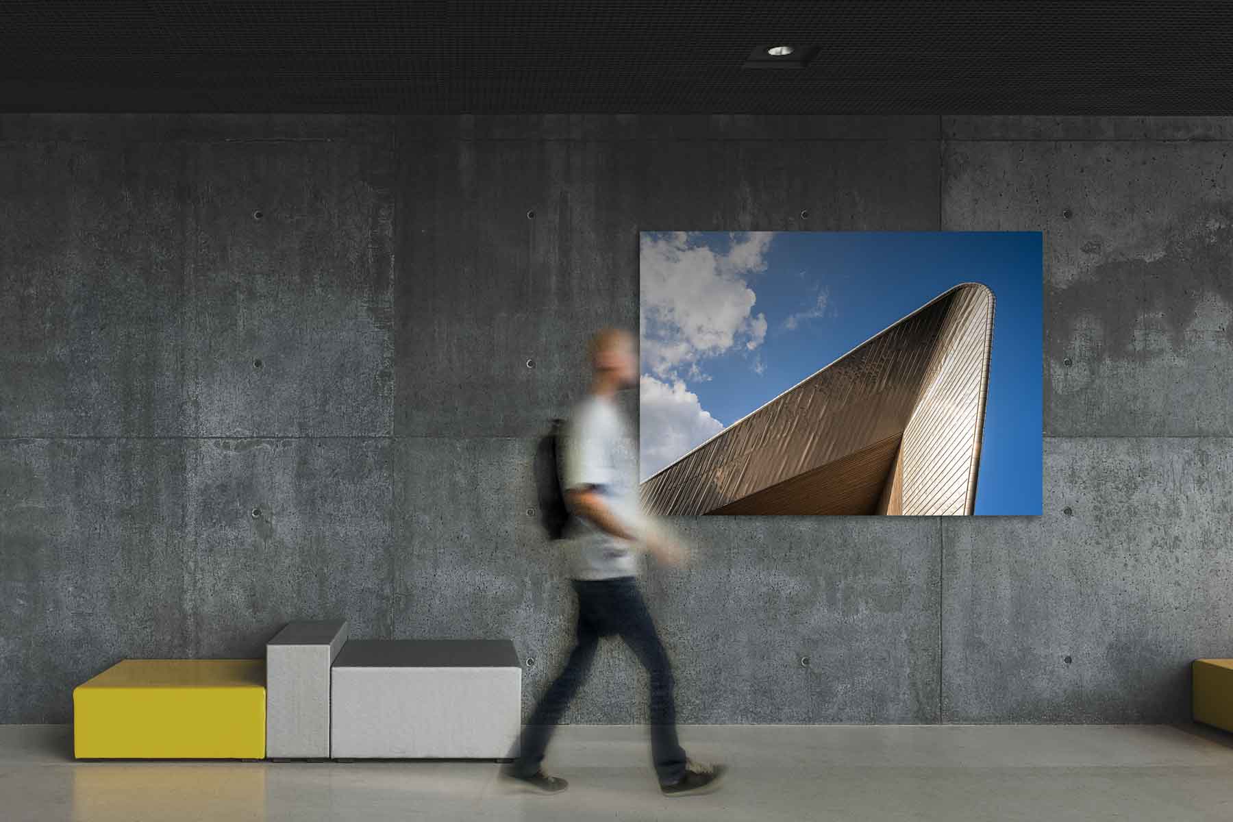 Puntje CS - Foto Rotterdam Centraal Station