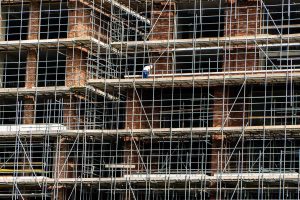 Little C in aanbouw - Little Coolhaven