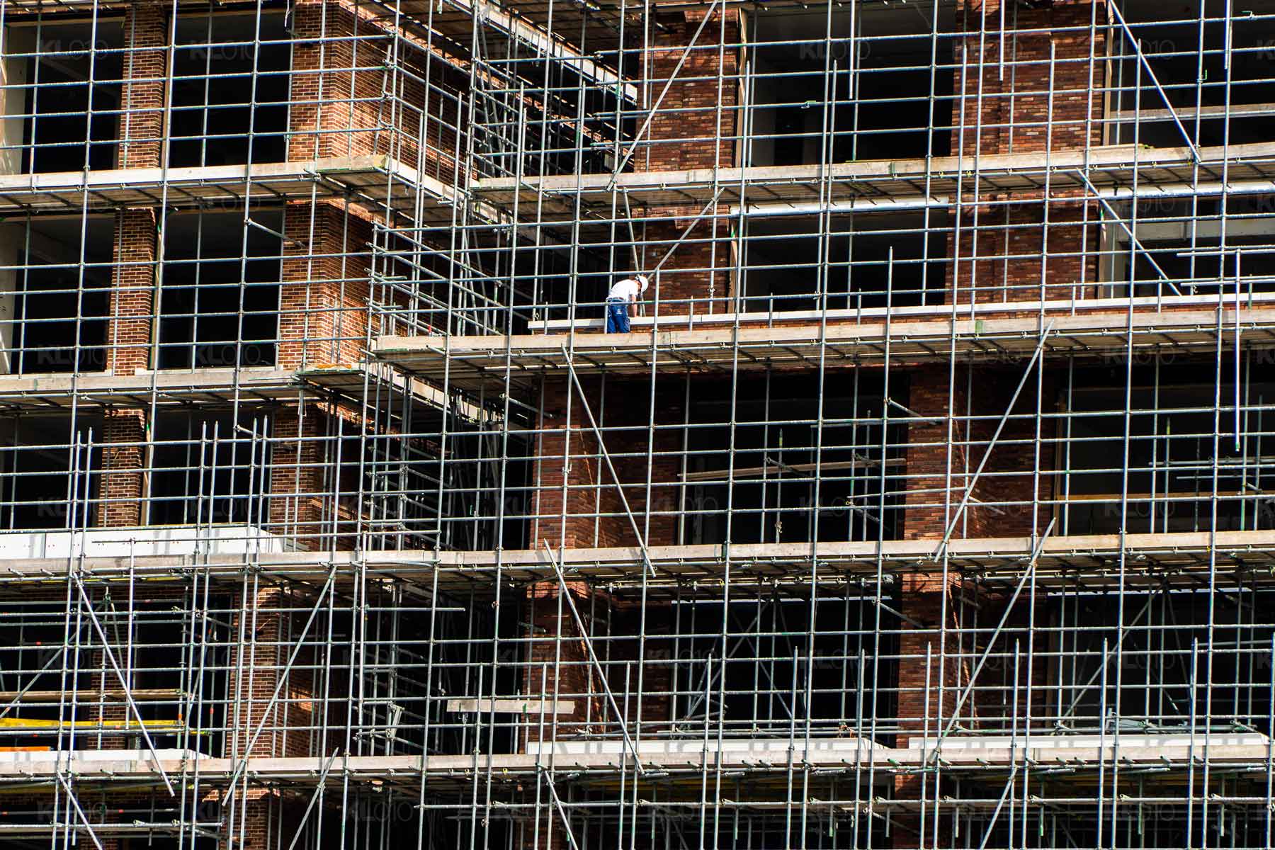 Little C in aanbouw - Little Coolhaven