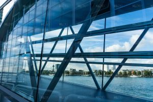 Aan wal - Cruise Terminal