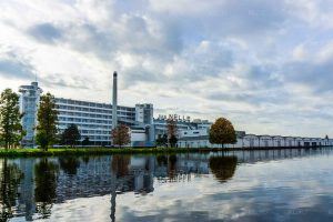 Erfgoed - Van Nelle Fabriek