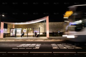 Buslijn - Rotterdam Centraal Station