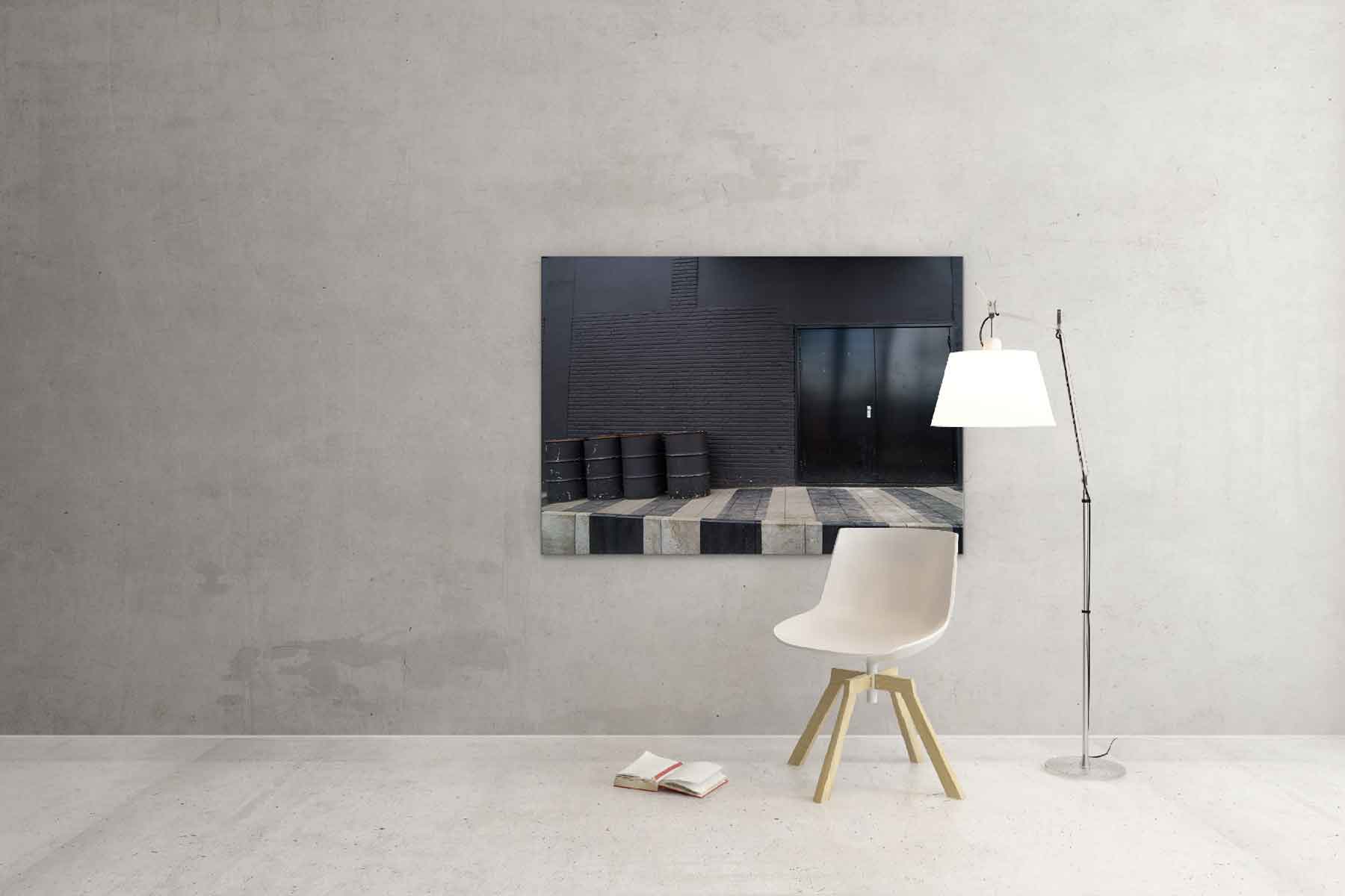 Tonnetjes - Maassilo