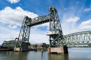 Een waar icoon - De Hef