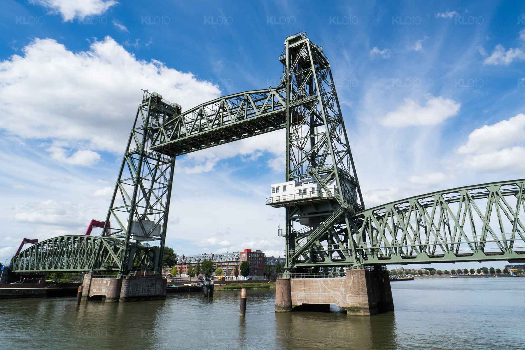 Een waar icoon - De Hef