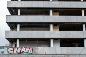 Chan - Stadsvernieuwing