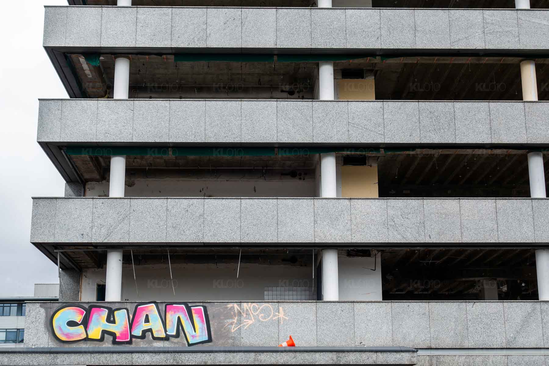 Chan - Stadsvernieuwing