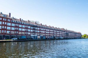 Wonen aan de Schie - Foto Delfshaven