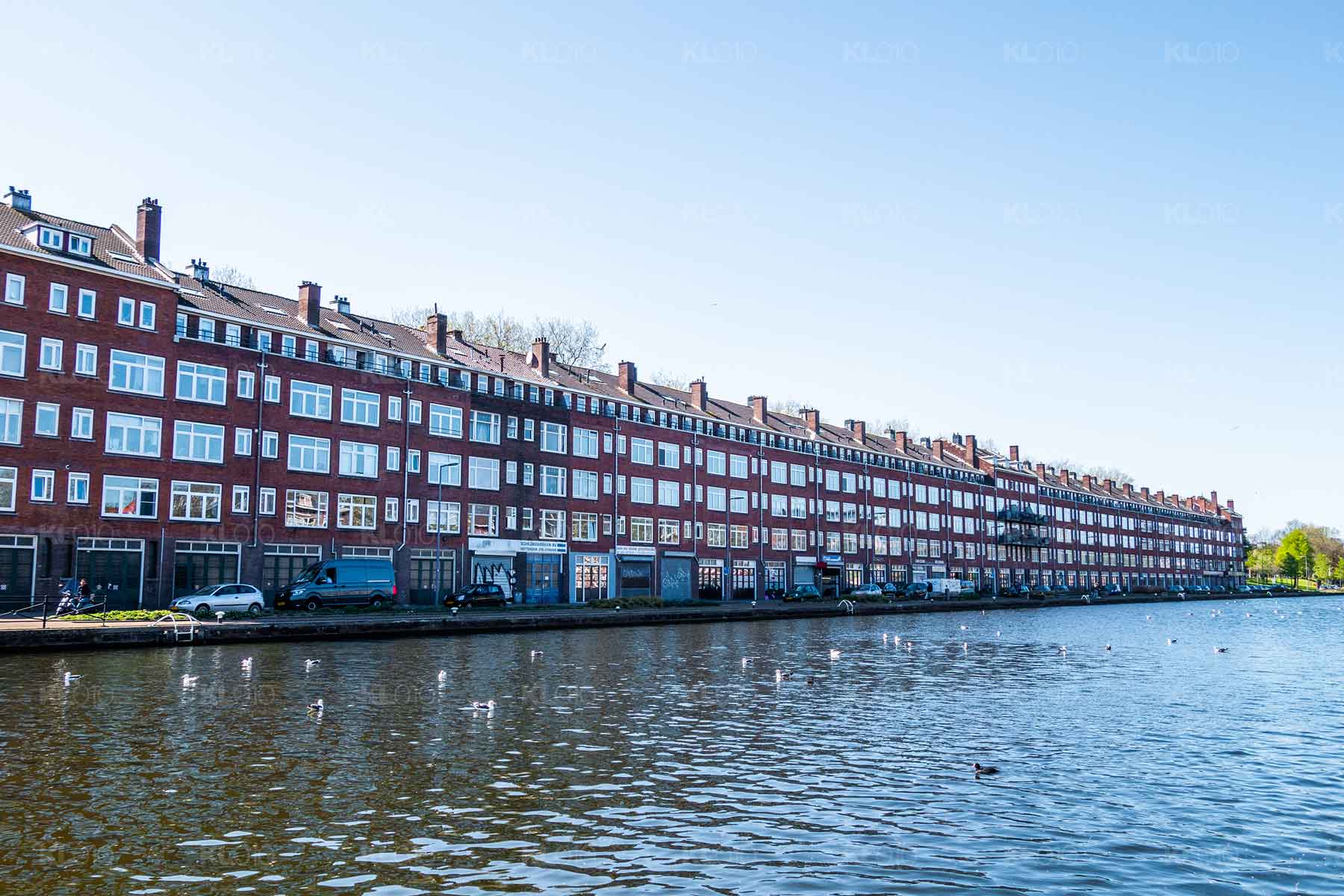 Wonen aan de Schie - Foto Delfshaven