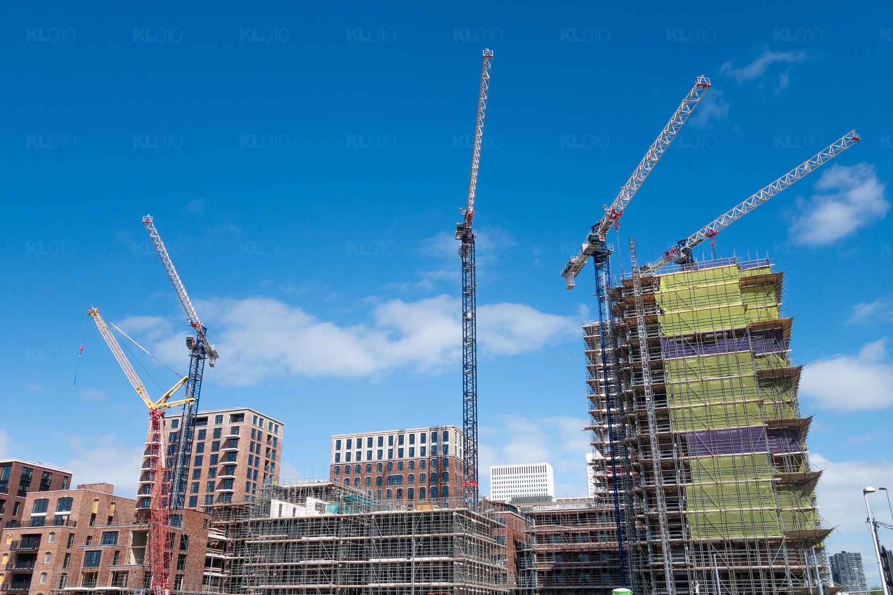 Little C in aanbouw - Little C Coolhaven