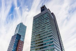 Port en Montevideo - Foto Skyline Rotterdam