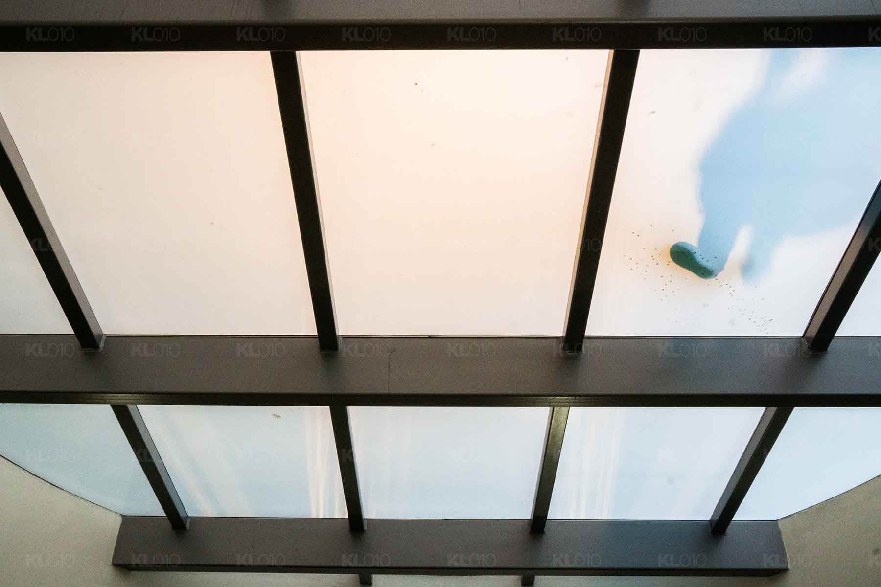 Stap op - Provenierstunnel