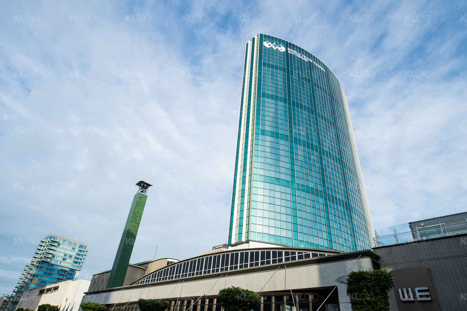 WTC Rotterdam - Foto World Trade Center