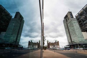 Hotel New York x2 - Hotel Kop van Zuid