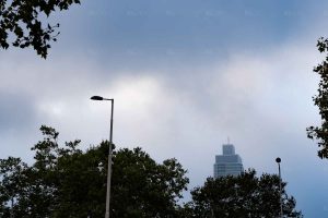 Topje van de Zalm - Zalmhaventoren Rotterdam