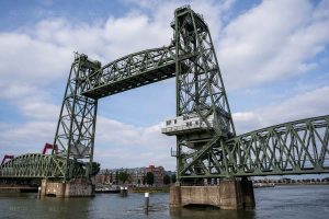 Eerste van haar soort 2021 - De Hef Rotterdam