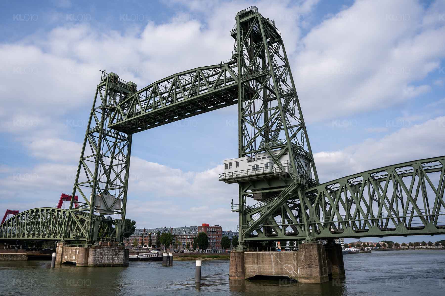 Eerste van haar soort 2021 - De Hef Rotterdam