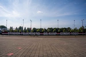 Sinds 1937 - Stadion Feyenoord Rotterdam