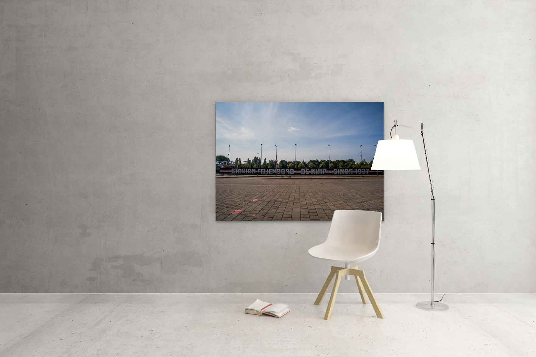 Sinds 1937 - Stadion Feyenoord Rotterdam