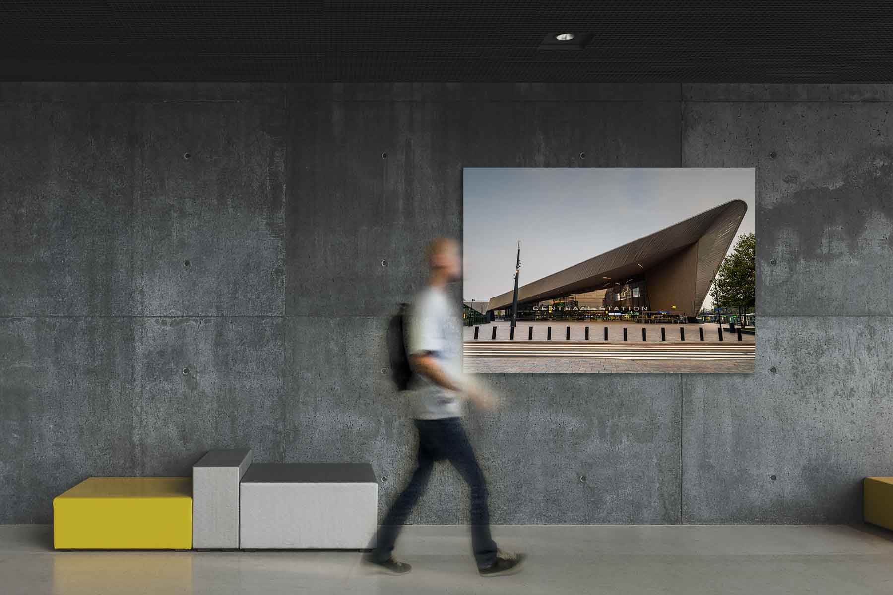 Goedemorgen CS - Rotterdam Centraal Station