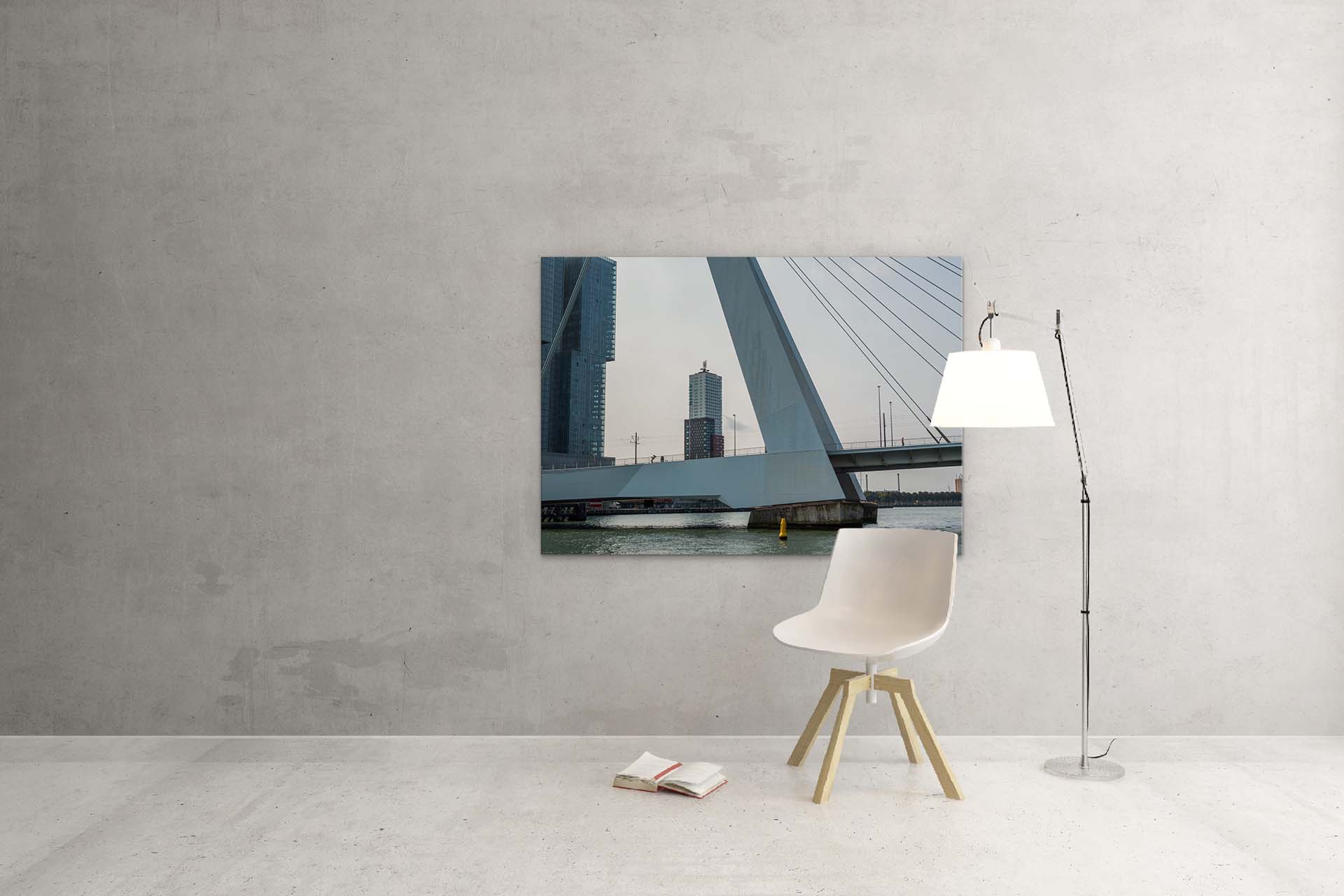 Montevideo door de Zwaan - Kop van Zuid