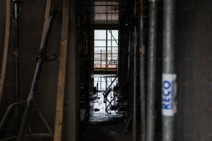 Bouwen aan Little C - Coolhaven