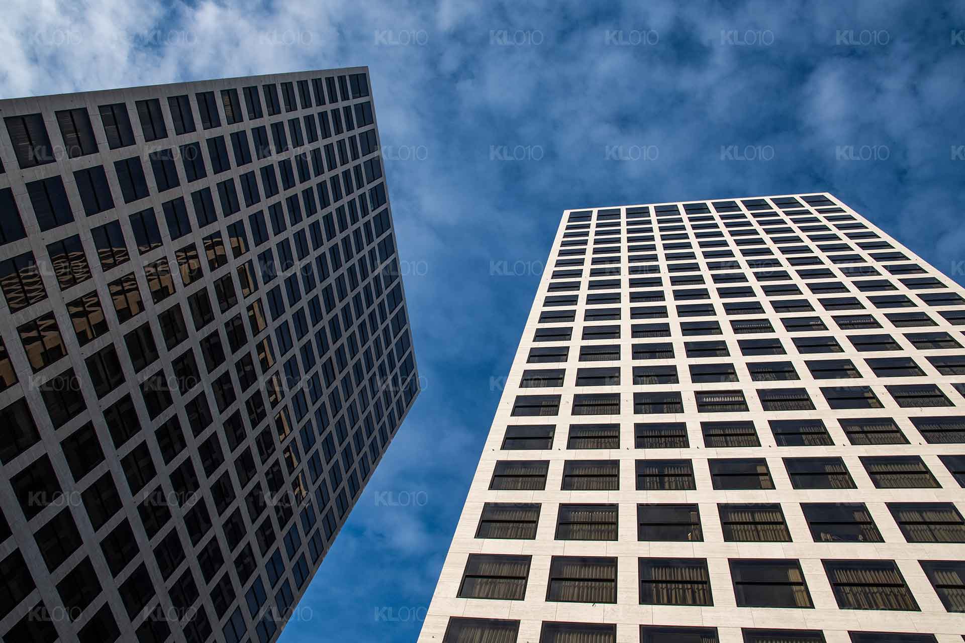 Lee Towers - Marconiplein