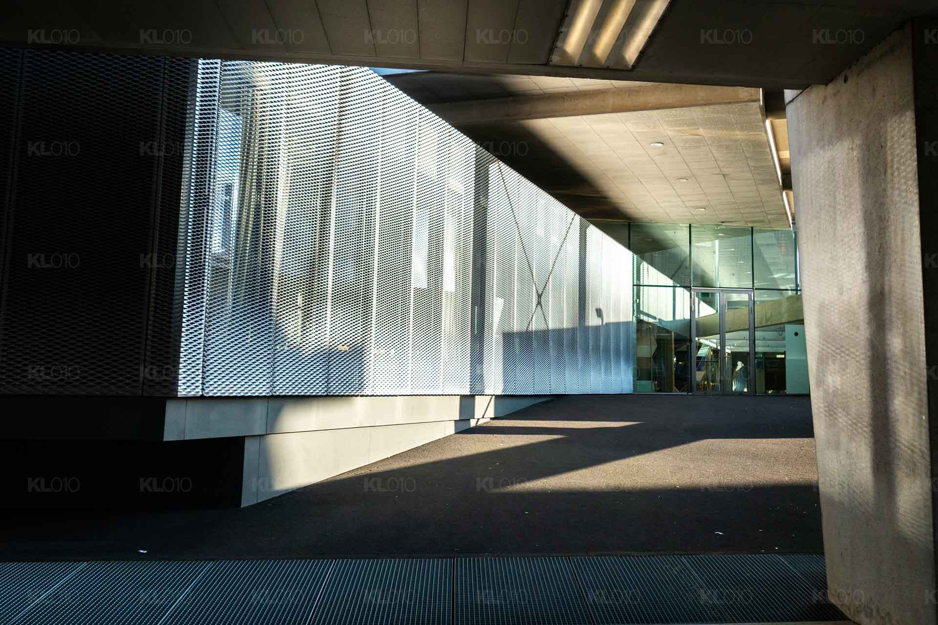 Toegang tot het Nieuwe Instituut - Museum Rotterdam