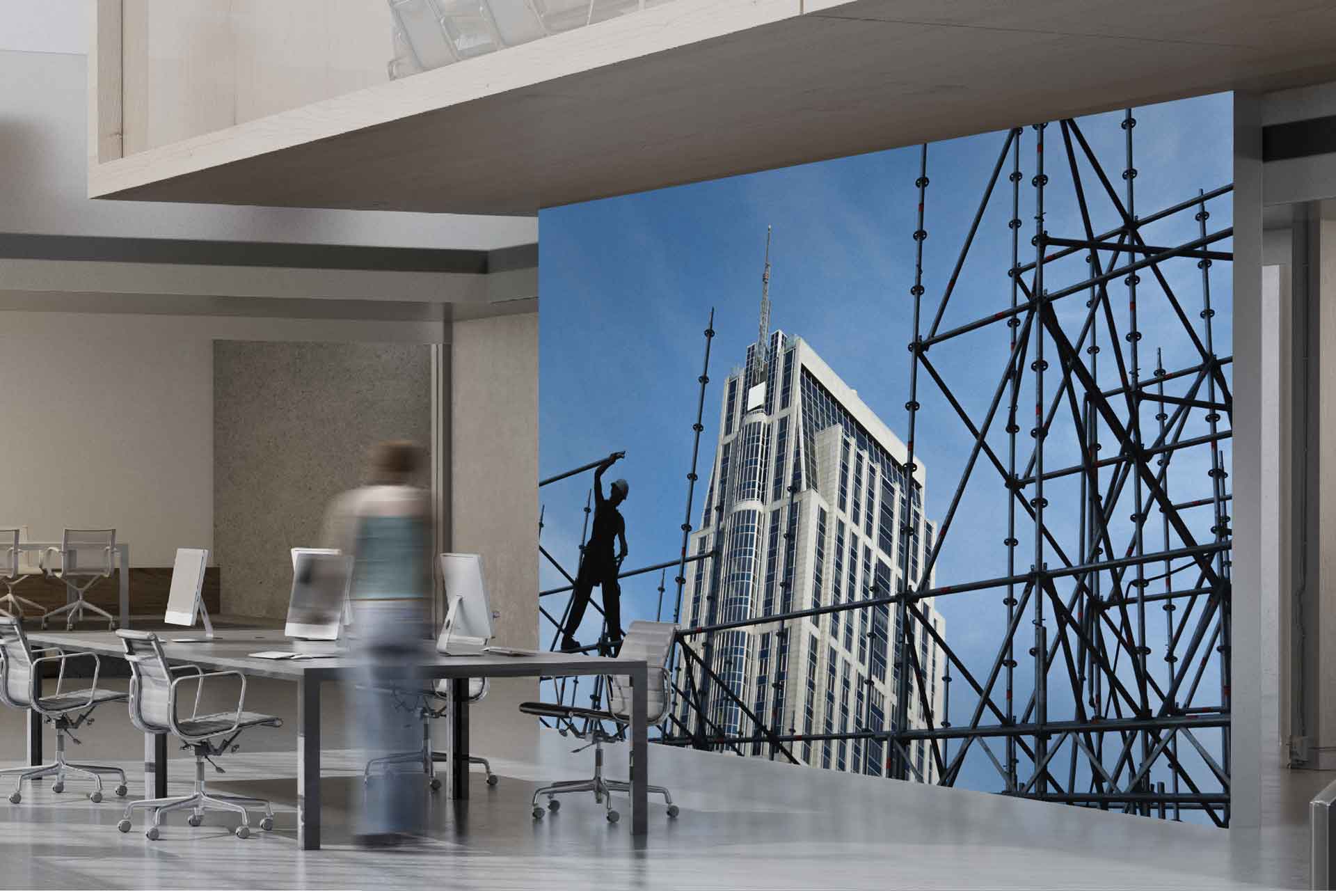 Trappetje bouwen in 2016 - Nieuwbouw Rotterdam