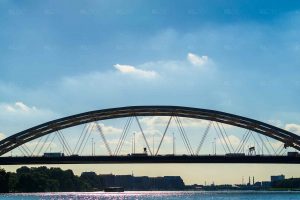 Van Brienenoord - Brug Rotterdam