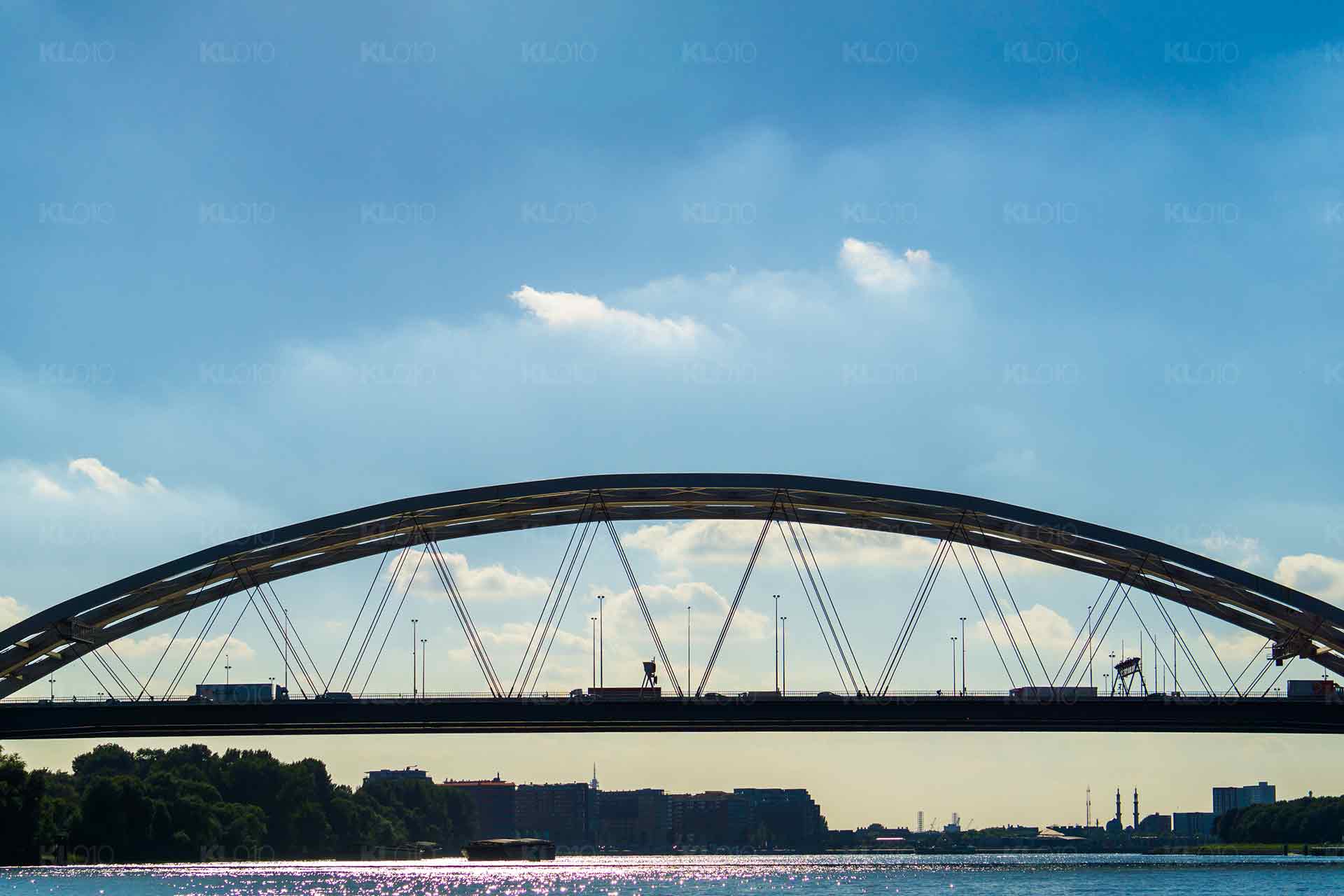 Van Brienenoord - Brug Rotterdam