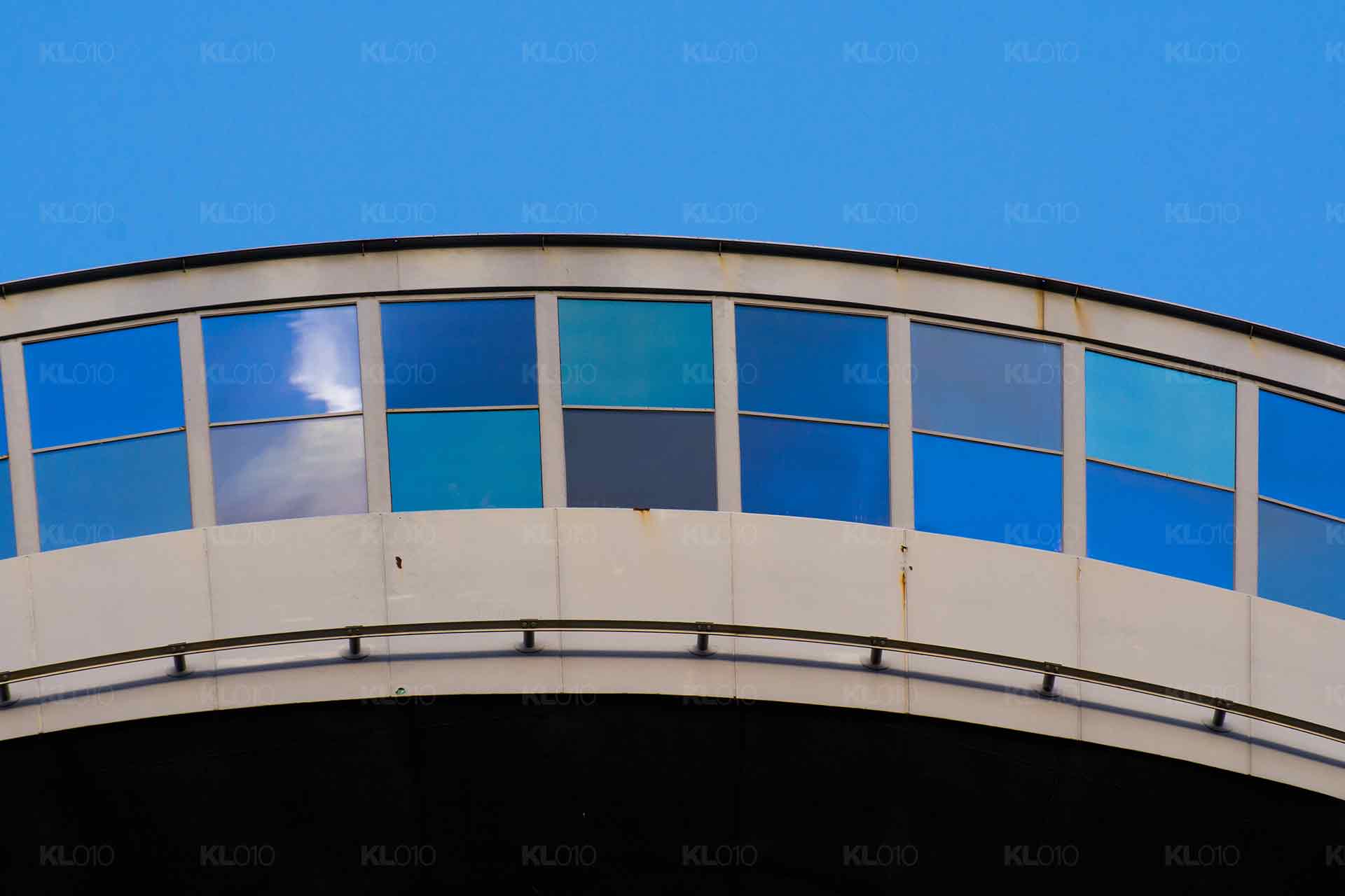 Raampjes van de Mast - De Euromast