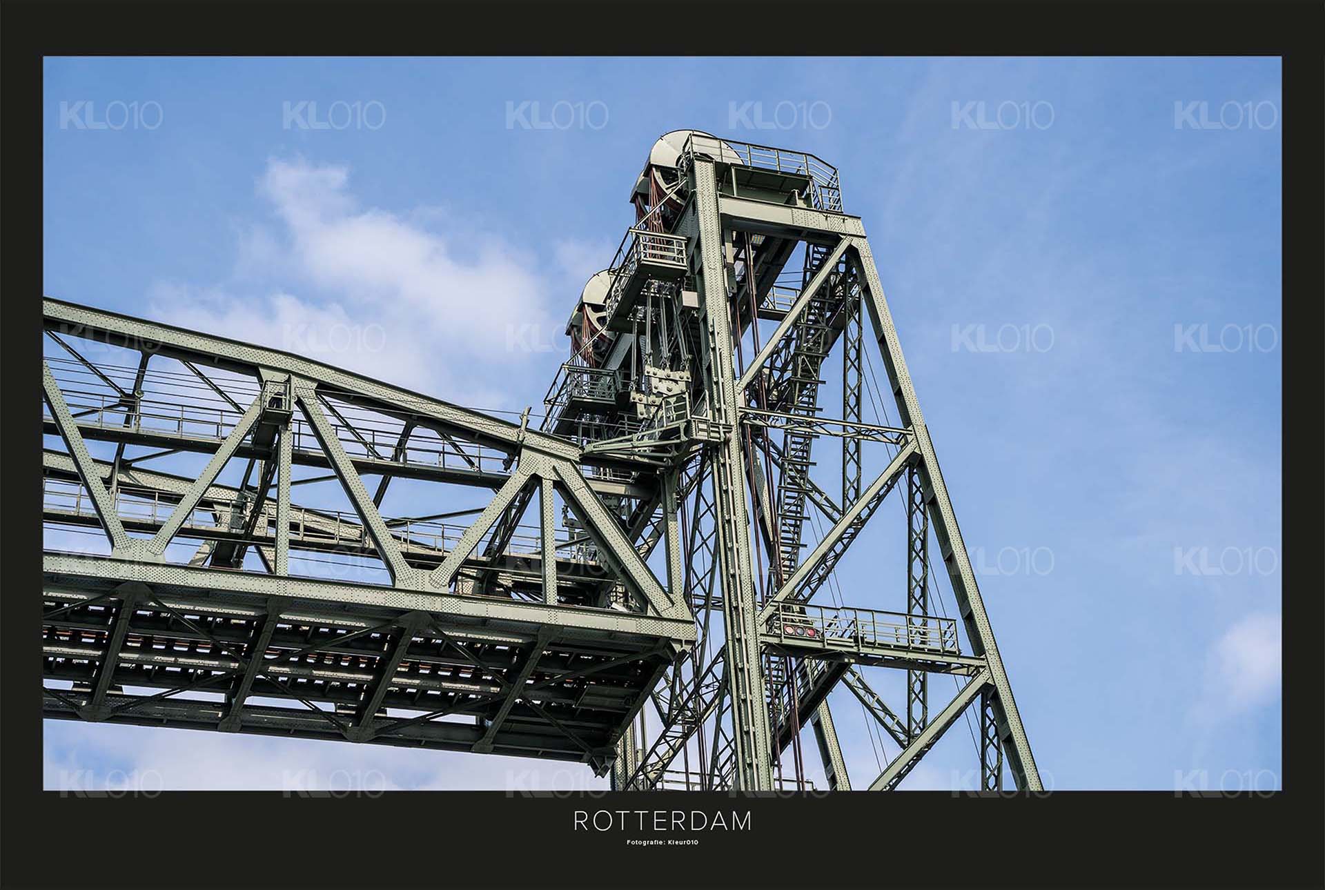De Hef in detail - Koningshavenbrug