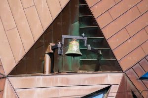 Klokkie van de Paulus - Pauluskerk Mauritsweg