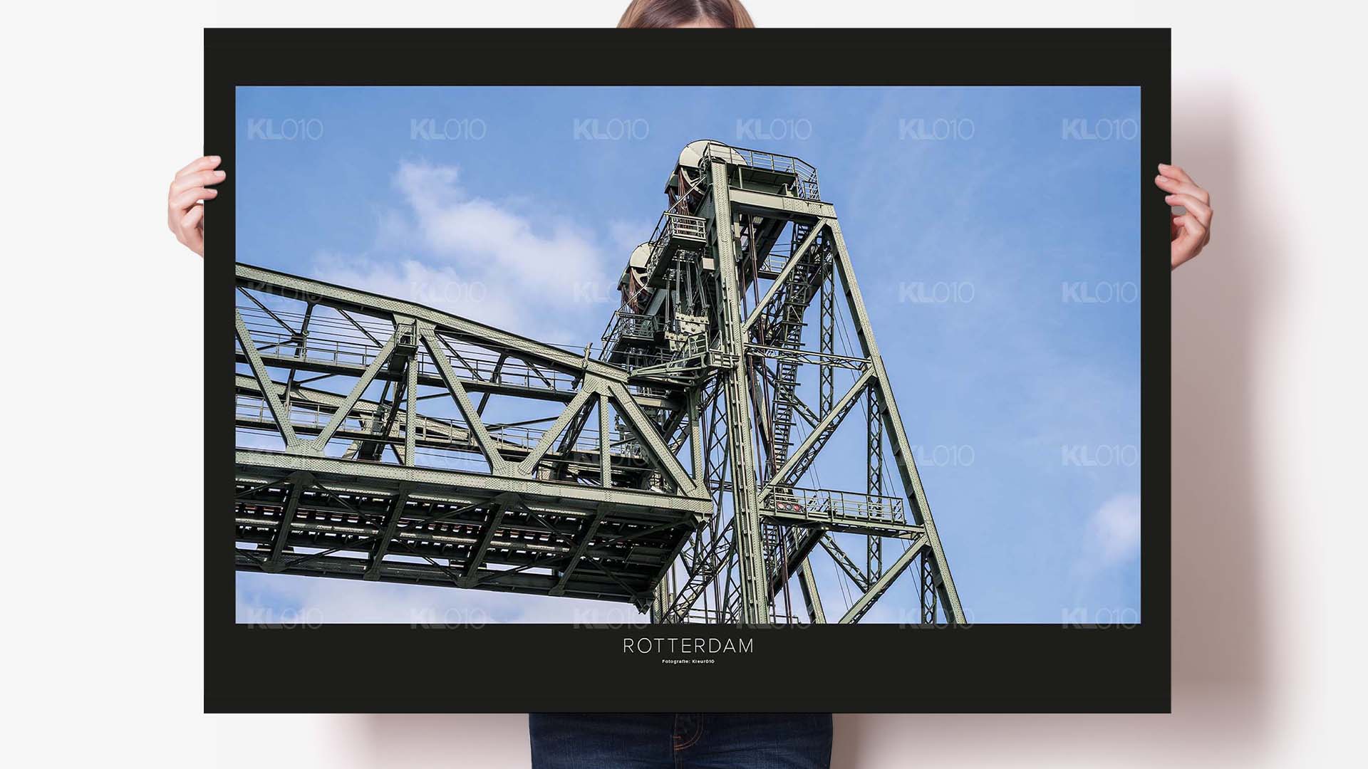 De Hef in detail - Koningshavenbrug