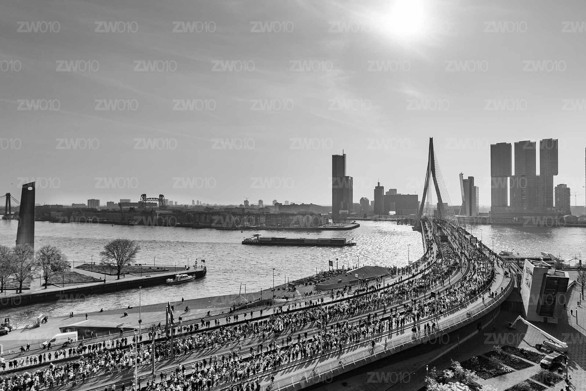 ZW010 - NN Marathon Rotterdam