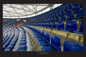 Stoeltjes van de Kuip - Voetbalstadion Feyenoord
