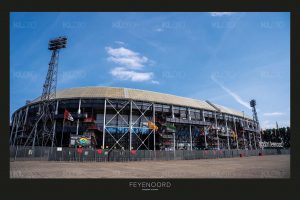 Welkom - Voetbalstadion Feyenoord De Kuip