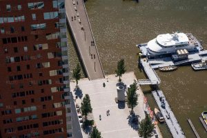 Nieuwe Maze - Rondvaart Oude Maze