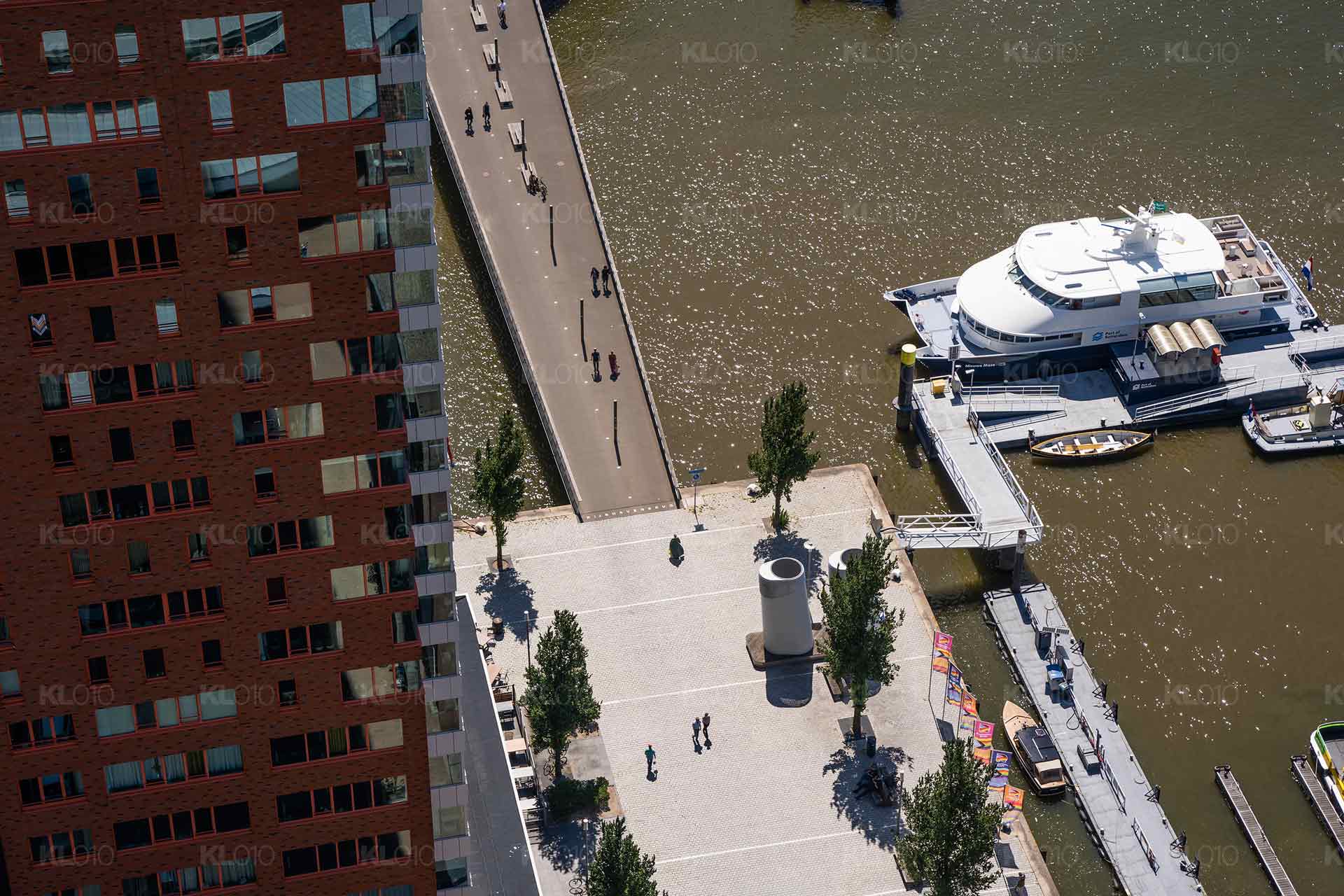 Nieuwe Maze - Rondvaart Oude Maze